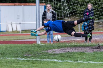 Bild 133 - Bundesliga Aufstiegsspiel B-Juniorinnen VfL Oldesloe - TSG Ahlten : Ergebnis: 0:4